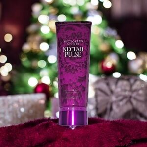 Victoria's Secret Nectar Pulse Fragrance Lotion Limited Edition New